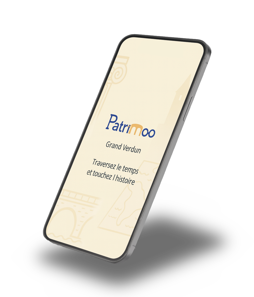 Aperçu application Patrimoo
